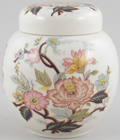 Ginger Jar c1950s